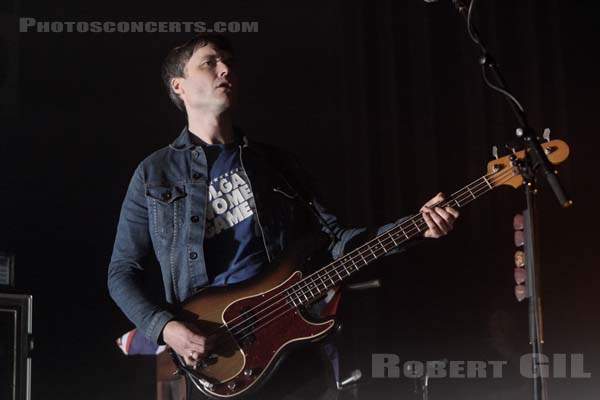 THE LIBERTINES - 2016-03-07 - PARIS - Olympia - 